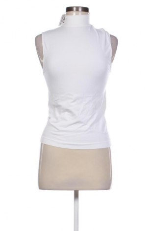 Damski top Unbranded, Rozmiar S, Kolor Biały, Cena 27,40 zł