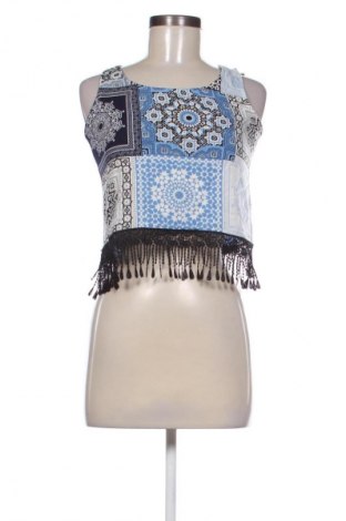 Damski top Unbranded, Rozmiar S, Kolor Kolorowy, Cena 34,14 zł
