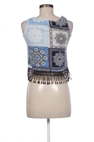 Damski top Unbranded, Rozmiar S, Kolor Kolorowy, Cena 34,14 zł
