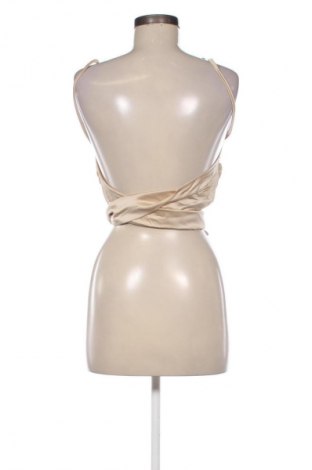 Γυναικείο τοπ Unbranded, Μέγεθος S, Χρώμα  Μπέζ, Τιμή 12,70 €