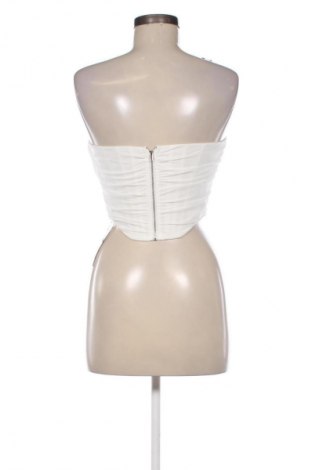 Γυναικείο τοπ Unbranded, Μέγεθος S, Χρώμα Λευκό, Τιμή 20,97 €