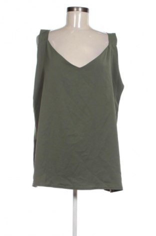 Damski top Unbranded, Rozmiar XXL, Kolor Zielony, Cena 33,12 zł
