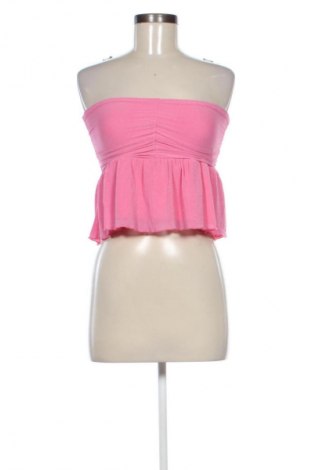 Damski top Unbranded, Rozmiar XXS, Kolor Różowy, Cena 24,99 zł