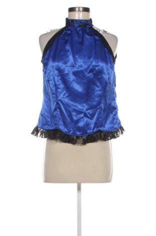 Damski top Unbranded, Rozmiar XL, Kolor Niebieski, Cena 22,47 zł