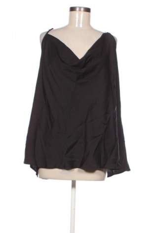 Γυναικείο τοπ Unbranded, Μέγεθος XXL, Χρώμα Μαύρο, Τιμή 11,99 €