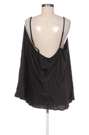 Γυναικείο τοπ Unbranded, Μέγεθος XXL, Χρώμα Μαύρο, Τιμή 11,99 €