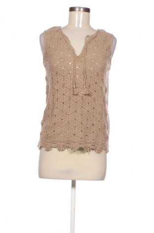 Top de femei Sfera, Mărime S, Culoare Maro, Preț 7,99 Lei