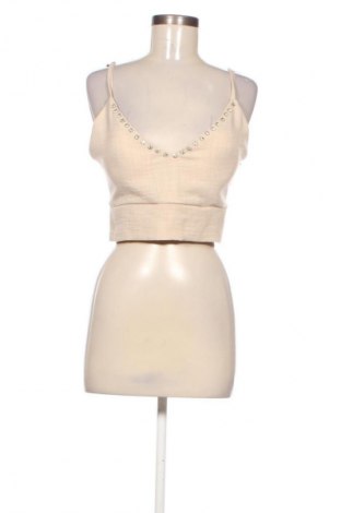 Damentop Unbranded, Größe M, Farbe Beige, Preis € 10,99