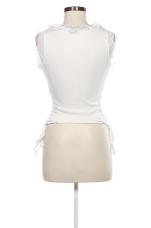 Damski top Unbranded, Rozmiar M, Kolor Biały, Cena 27,40 zł