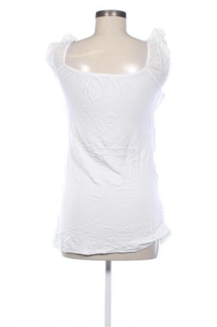 Γυναικείο τοπ Unbranded, Μέγεθος S, Χρώμα Εκρού, Τιμή 11,99 €