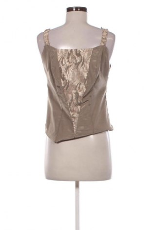 Damentop Unbranded, Größe M, Farbe Golden, Preis € 11,99