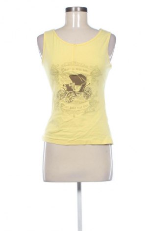 Γυναικείο τοπ Unbranded, Μέγεθος S, Χρώμα Κίτρινο, Τιμή 11,99 €