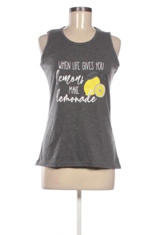 Damski top Unbranded, Rozmiar L, Kolor Szary, Cena 53,99 zł