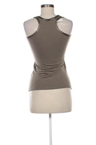 Damski top Unbranded, Rozmiar S, Kolor Zielony, Cena 22,47 zł