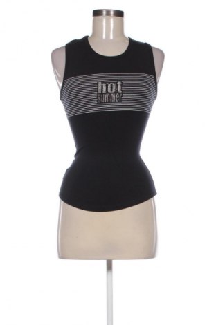 Damski top Unbranded, Rozmiar M, Kolor Czarny, Cena 31,88 zł
