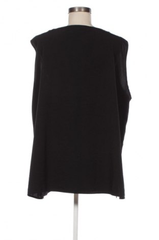 Γυναικείο τοπ Unbranded, Μέγεθος XXL, Χρώμα Μαύρο, Τιμή 13,99 €