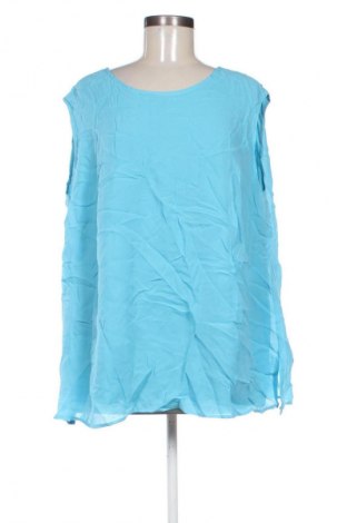 Dámsky top  Unbranded, Veľkosť 3XL, Farba Modrá, Cena  13,95 €