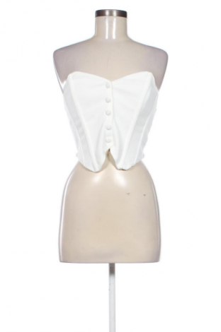 Top de femei Unbranded, Mărime S, Culoare Alb, Preț 76,00 Lei