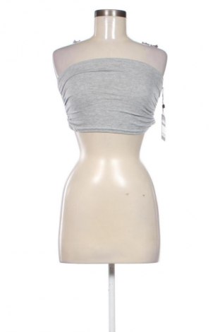 Damski top Urban Classics, Rozmiar L, Kolor Szary, Cena 22,99 zł