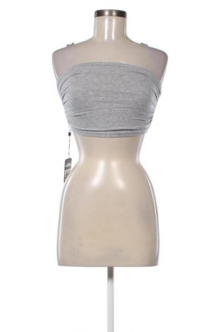 Damski top Urban Classics, Rozmiar M, Kolor Szary, Cena 22,99 zł