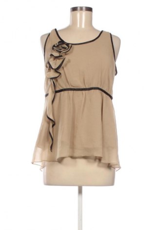 Damski top VILA, Rozmiar M, Kolor Beżowy, Cena 28,66 zł
