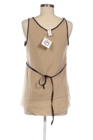 Damski top VILA, Rozmiar M, Kolor Beżowy, Cena 28,66 zł