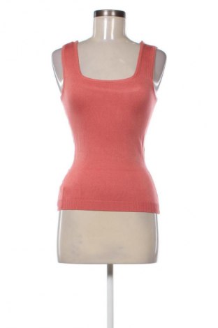Γυναικείο τοπ Vivance, Μέγεθος S, Χρώμα Κόκκινο, Τιμή 3,99 €