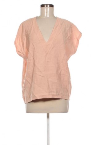 Dámsky top  Zara, Veľkosť XS, Farba Popolavo ružová, Cena  15,95 €