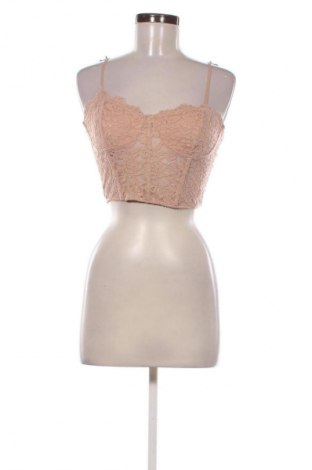 Dámsky top  Zara, Veľkosť L, Farba Béžová, Cena  7,95 €