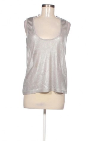 Dámský top Zara, Velikost L, Barva Stříbrná, Cena  145,00 Kč