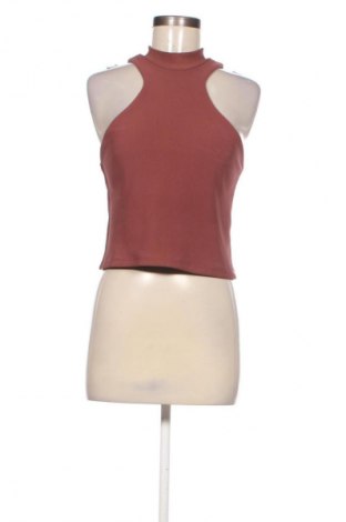 Dámsky top  Zara, Veľkosť L, Farba Hnedá, Cena  10,69 €