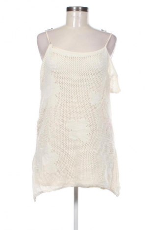 Дамски топ Zara, Размер S, Цвят Екрю, Цена 9,71 €