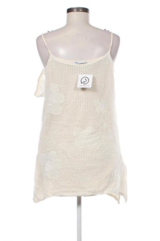 Дамски топ Zara, Размер S, Цвят Екрю, Цена 9,71 €