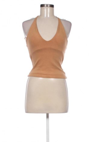 Dámsky top  Zara, Veľkosť L, Farba Hnedá, Cena  7,95 €