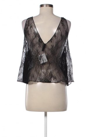 Top de femei Zara, Mărime L, Culoare Negru, Preț 45,99 Lei