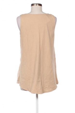 Damski top Zuiki, Rozmiar S, Kolor Beżowy, Cena 26,79 zł