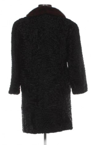 Дамско кожено палто Swakara, Размер M, Цвят Черен, Цена 99,70 €