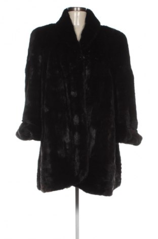 Palton din piele pentru damă Unbranded, Mărime L, Culoare Maro, Preț 804,99 Lei, #134312072