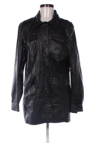 Damska kurtka skórzana Amisu, Rozmiar L, Kolor Czarny, Cena 70,99 zł