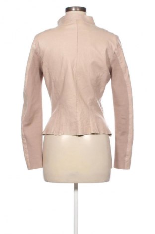 Dámská kožená bunda  Cigno Nero, Velikost M, Barva Béžová, Cena  1 902,00 Kč