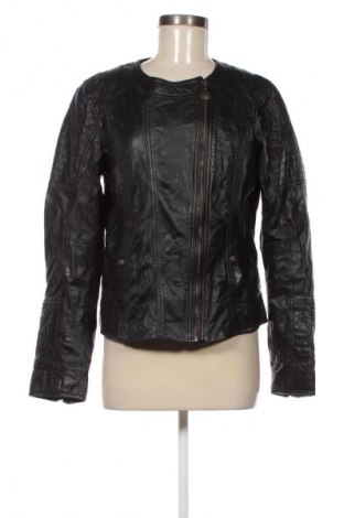 Damska kurtka skórzana Esprit, Rozmiar L, Kolor Czarny, Cena 169,99 zł