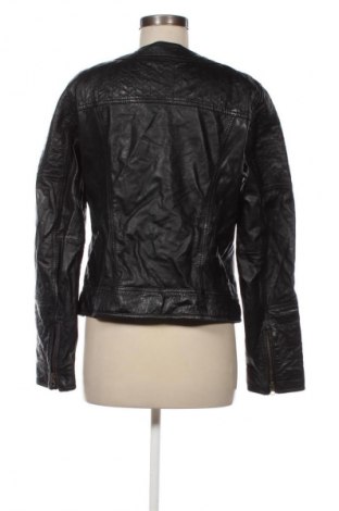 Damska kurtka skórzana Esprit, Rozmiar L, Kolor Czarny, Cena 169,99 zł