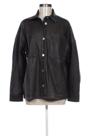 Geacă de piele pentru femei Fb Sister, Mărime S, Culoare Negru, Preț 143,99 Lei, #134247527