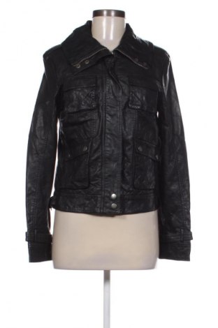 Női bőrdzseki Kismet, Méret M, Szín Fekete, Ár 4 215 Ft