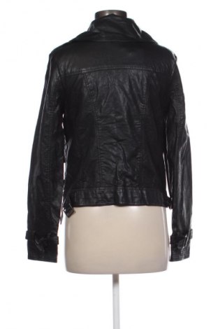 Női bőrdzseki Kismet, Méret M, Szín Fekete, Ár 4 215 Ft