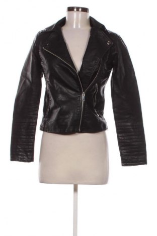 Dámská kožená bunda  LCW, Velikost XS, Barva Černá, Cena  734,00 Kč