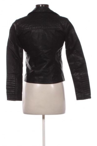 Dámská kožená bunda  LCW, Velikost XS, Barva Černá, Cena  734,00 Kč