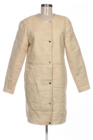 Dámská kožená bunda  ONLY, Velikost M, Barva Krémová, Cena  659,00 Kč