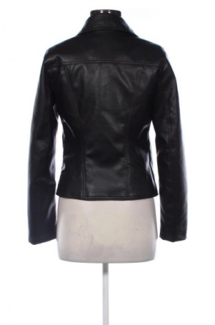 Дамско кожено яке Reserved, Размер S, Цвят Черен, Цена 30,68 €