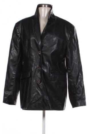 Női bőrdzseki Unbranded, Méret L, Szín Fekete, Ár 3 149 Ft